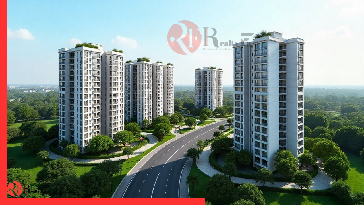 Read more about the article New Gurugram Emerges as an Affordable Premium Real Estate Hub with Strong Growth