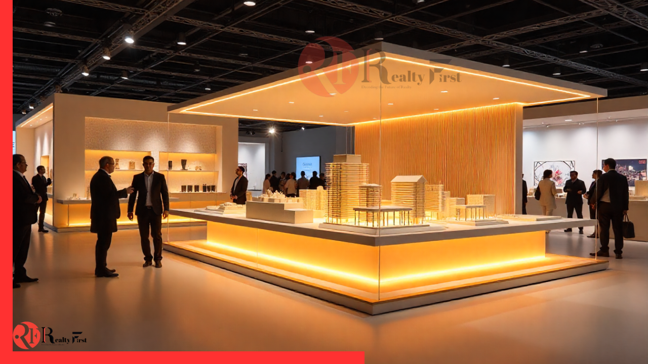 Read more about the article Group 108 Redefines Retail Destinations at MAPIC India 2025