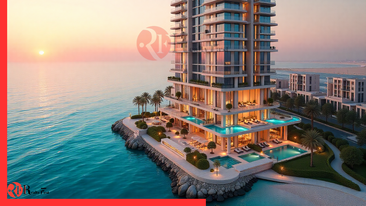 Read more about the article Danube Properties Unveils “Breez” – Maritime City’s Tallest Residential Tower Offering Panoramic Sea Views and Resort-Style Living