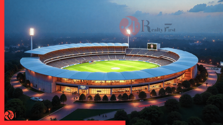Omaxe & IHCL Unveil India’s First Stadium Hotel in Dwarka