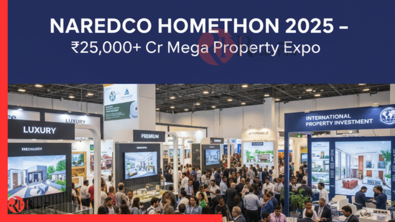 NAREDCO HOMETHON 2025: Historic MoU with 41 CP Associations