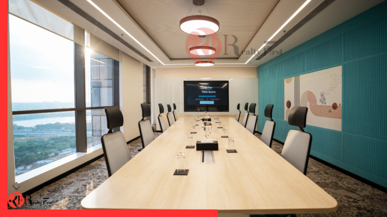 Table Space Launches On-Demand Meeting Rooms via App