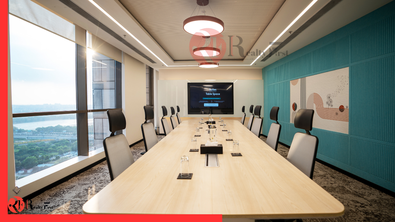 Read more about the article Table Space Reinforces Tech-First approach with the Launch of Meeting Rooms on its Workspace App