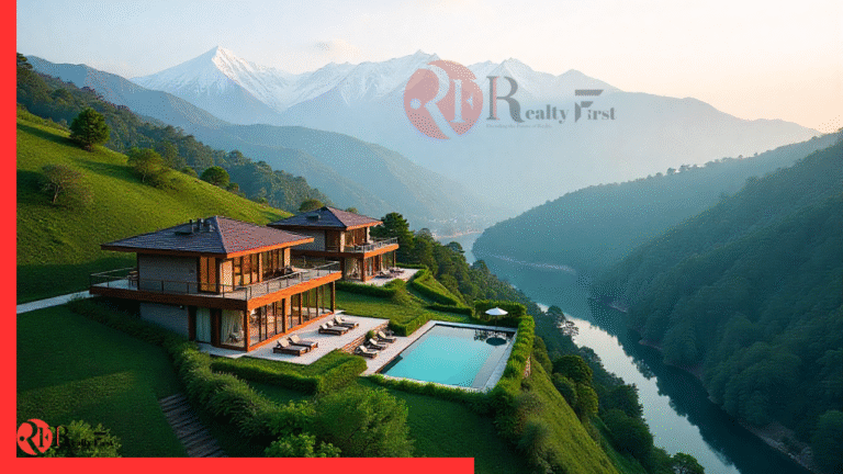 HNIs Shift to Dehradun: Lifestyle-Driven Real Estate Choices