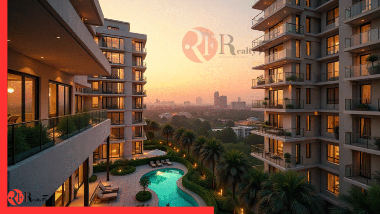 Sector 84 Dwarka Expressway: Gurugram Luxury Homes & Investment