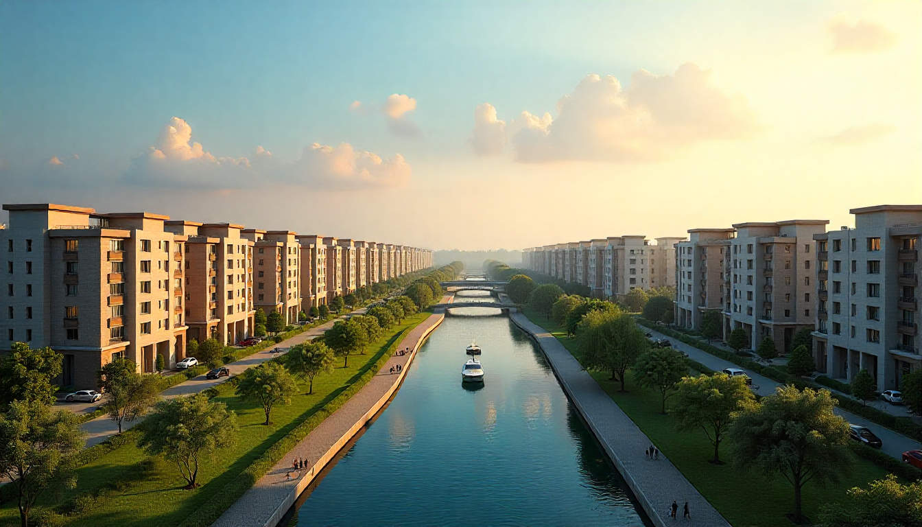 Read more about the article Numax Realcon Targets ₹300 Crore Festive Season Sales, Strengthening its Uttar Pradesh Growth Story with Integrated Townships