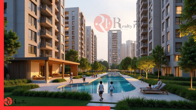 Dosti West County Thane | 105-Acre Township | The Big Life