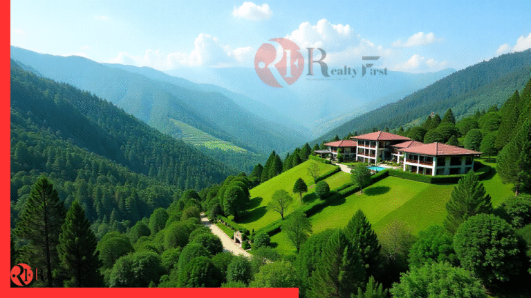 HNIs Redefine Luxury Living in Dehradun | Real Estate Trends