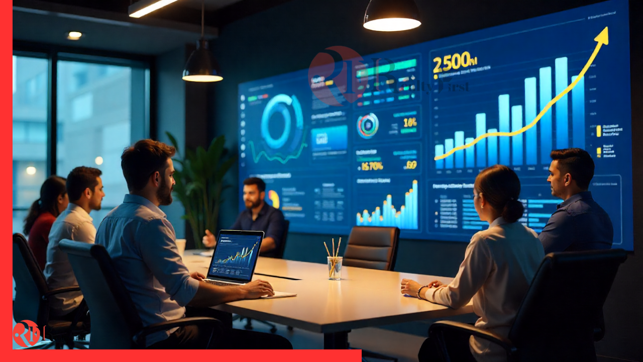 Read more about the article PropTech Startup Reloy Targets ₹3,500 Crore Sales This Fiscal Year