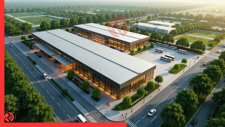 Maharashtra ST Bus Depots: 98-Year Lease & Development Plan