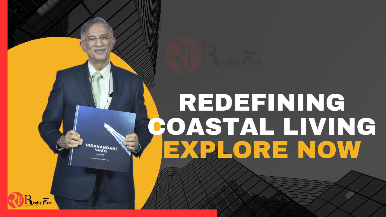 Read more about the article Hiranandani Launches India’s Largest Integrated township in Alibaug with an Estimated Topline of Rs 17,000 Crore
