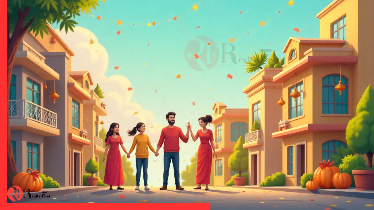 Read more about the article RBI Maintains Repo Rate at 5.5% – A Positive Signal for Real Estate Amid Festive Season