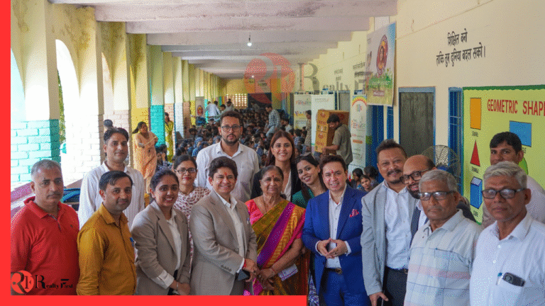 Signature Global Foundation Empowers 50,000+ Students