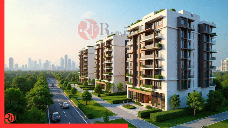 Indian Housing Market Stabilizes: 1-2 BHKs Drive Demand