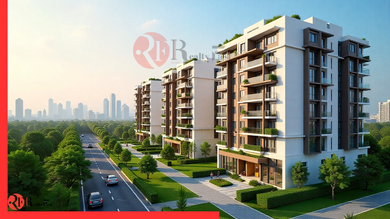 Read more about the article Indian Housing Market Shows Signs of Stabilization with Compact Homes Driving Demand