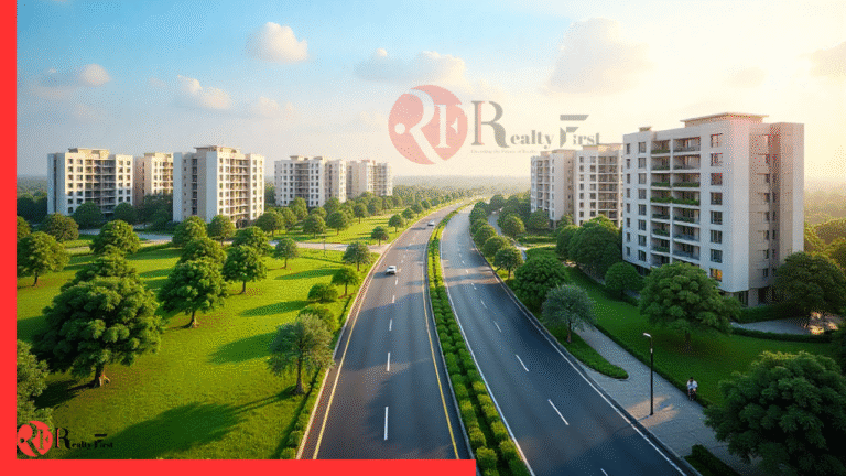 NCR Premium Corridors Drive India's Housing Market Growth