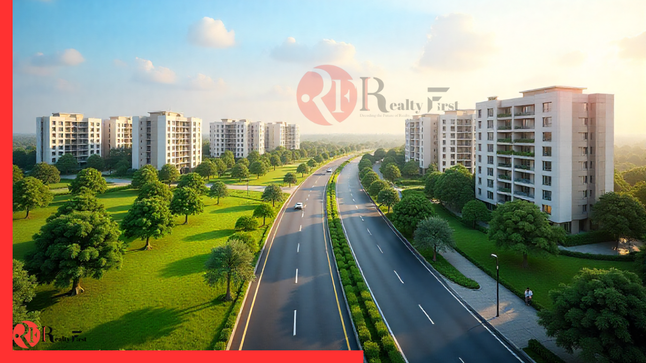 Read more about the article Premium Corridors in NCR Fueling India’s Housing Market Surge