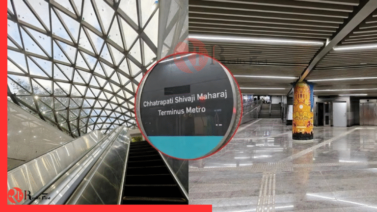 Mumbai Realty Set to Boom as Metro Line 3 Inaugurates