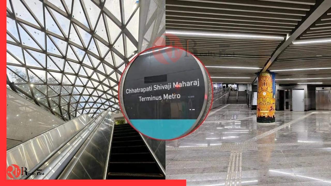 Read more about the article Mumbai Set for a Realty Boom as Metro Line 3 gets ready for Inauguration