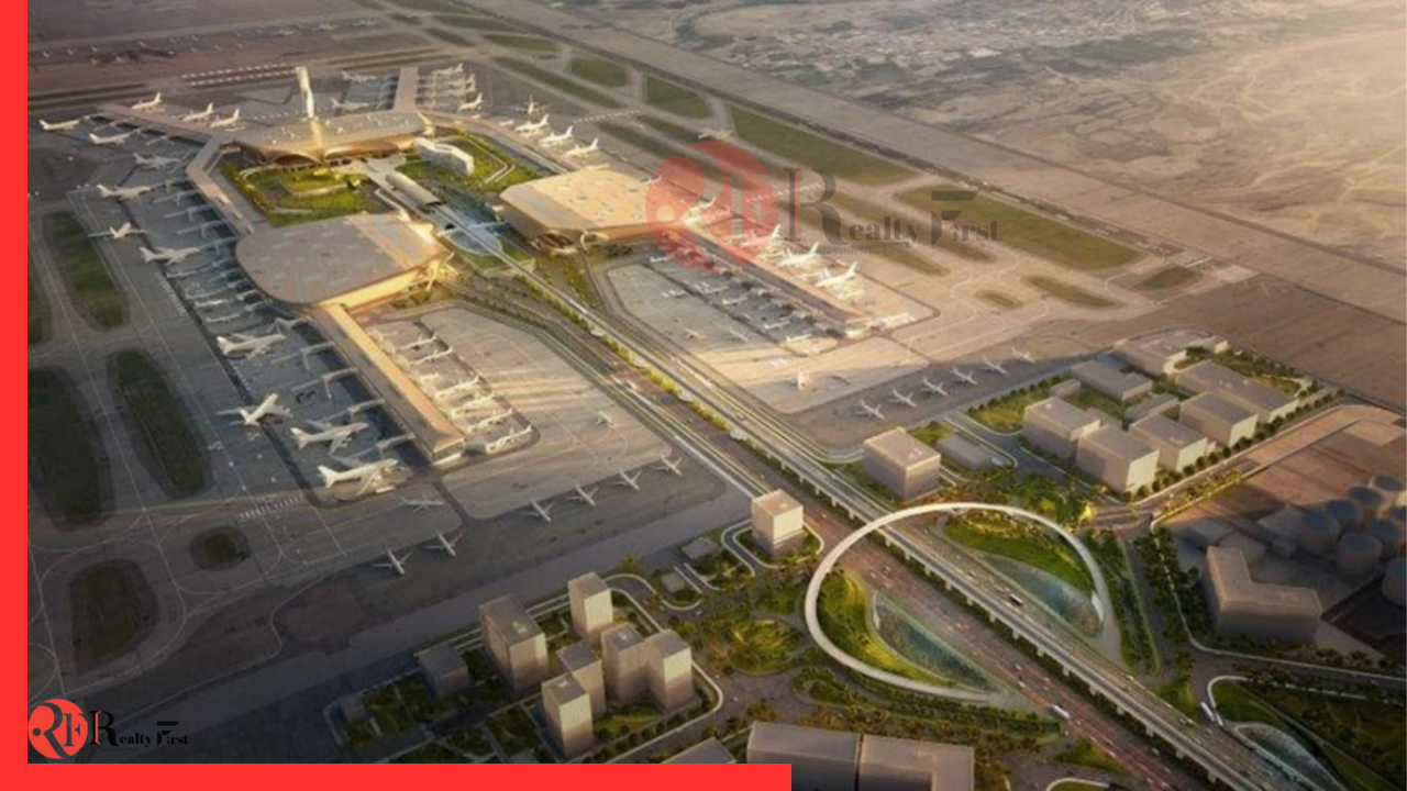 Read more about the article Navi Mumbai International Airport to be inaugurated on 8th October — what it means for property prices in Navi Mumbai