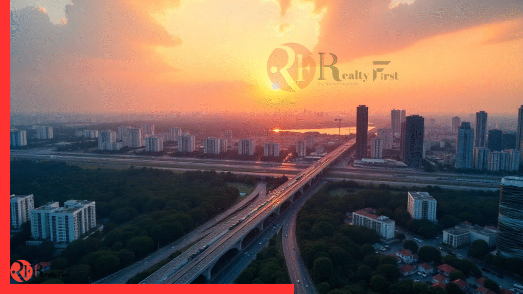 Navi Mumbai Airport Boosts Realty: Prices Up 43.26% in 2 Years