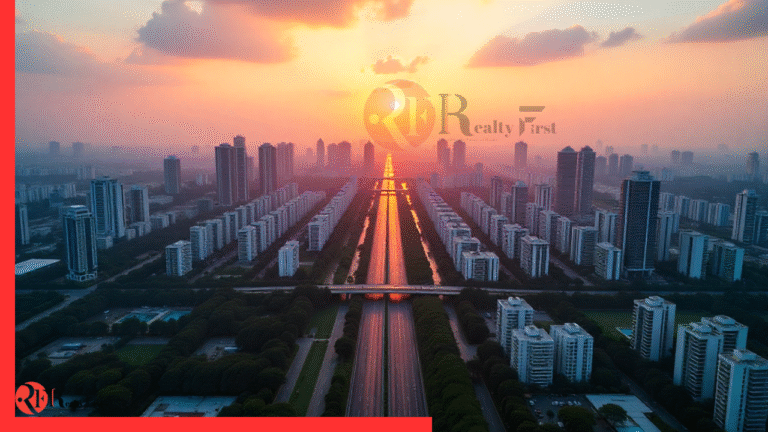 How NCR’s Premium Corridors Are Powering India’s Housing Boom