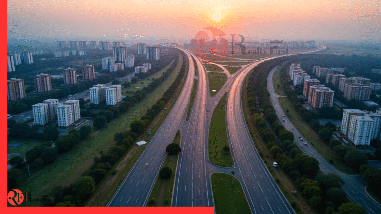 Jewar Airport Drives Yamuna Expressway Real Estate Boom