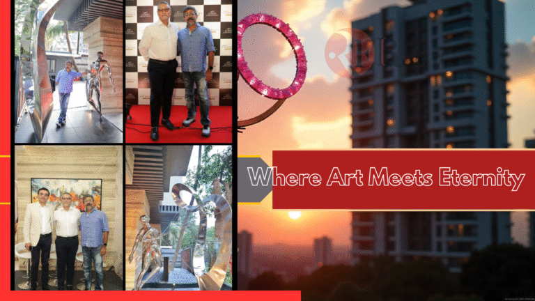 Arzan Khambatta & Agami Realty Unveil ‘Lady Eternity’ in Bandra