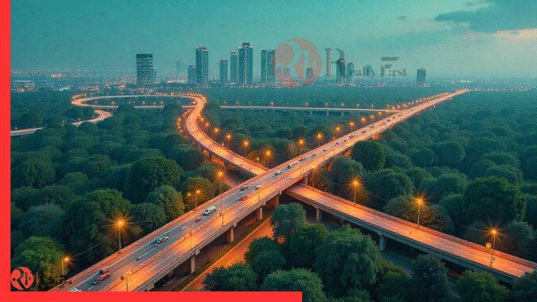 Infrastructure & Urban Development: The Catalyst Driving NCR’s Property Boom