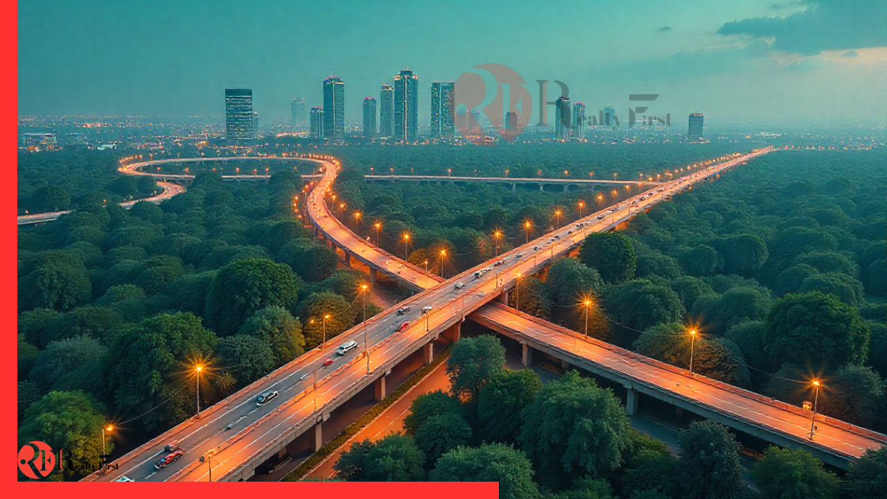 Read more about the article Infrastructure & Urban Development – Biggest Catalyst of NCR’s Property Market