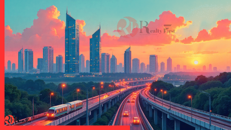 Delhi-NCR Office Leasing Surges 2.5× in Q3 2025