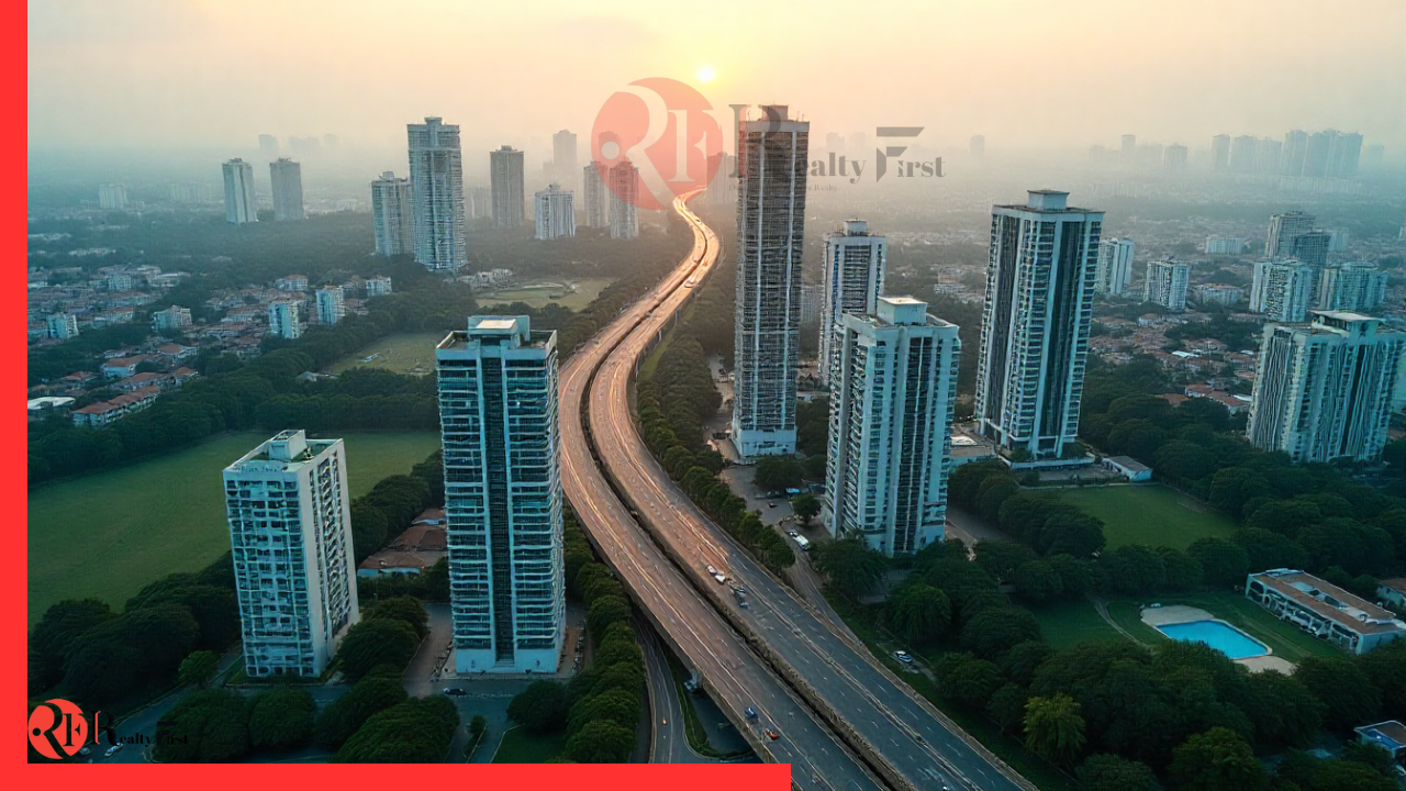 Read more about the article Commercial & Mixed-Use Real Estate Developments on the Rise in Thane