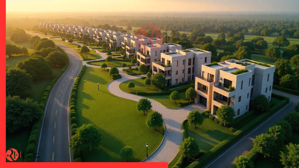 Space as a Status Symbol: How Low-Density Communities Are the New Luxury