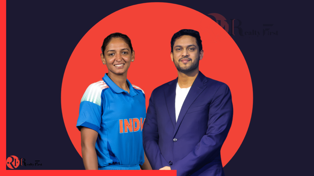 Omaxe Appoints Harmanpreet Kaur as Brand Ambassador