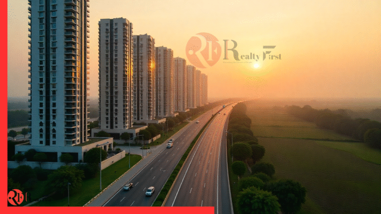 Gaurs Group to Invest ₹1,400 Crore in Premium Project on Yamuna Expressway