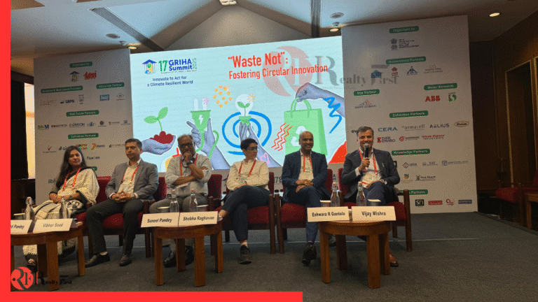 Knauf India Highlights Circular Innovation at GRIHA Summit 2025