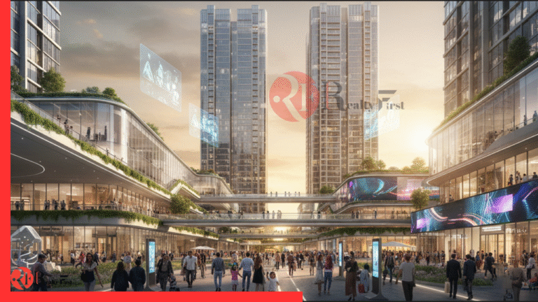 Retail Real Estate 2.0: Rise of Experiential Lifestyle Hubs