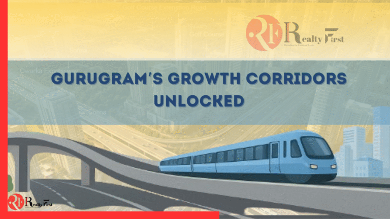 Gurugram Growth Corridors Driving NCR’s Real Estate Future