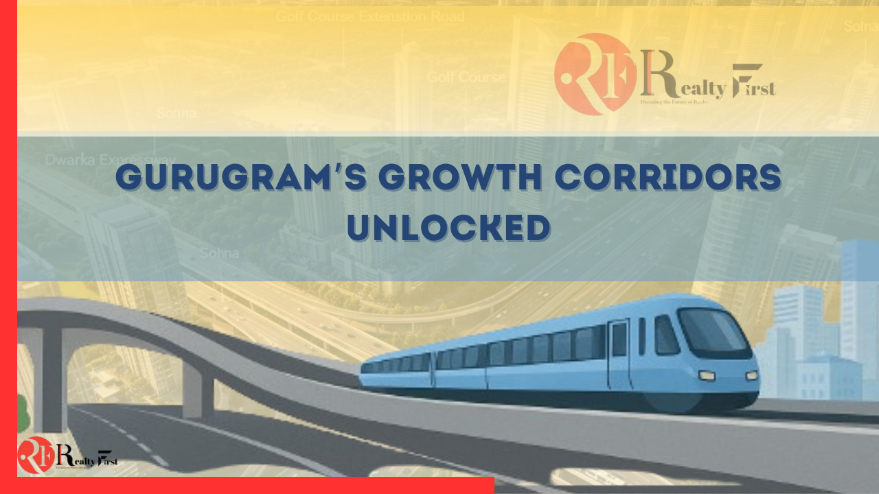 Read more about the article Gurugram’s Growth Corridors: Micro-Markets Powering the City’s Real Estate Future