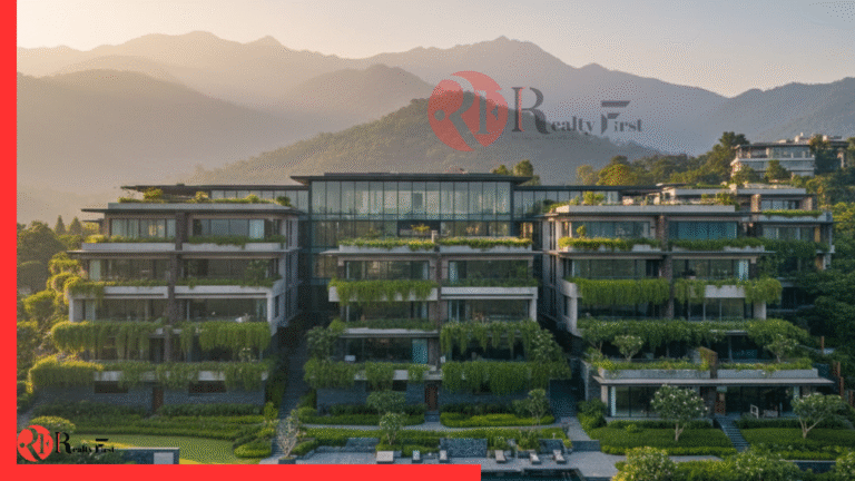 Investing in Dehradun Real Estate: How Design Shapes Property Value