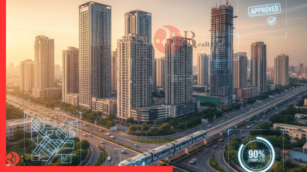 Noida Authority Clears Sikka Karnam Greens Project for Revival