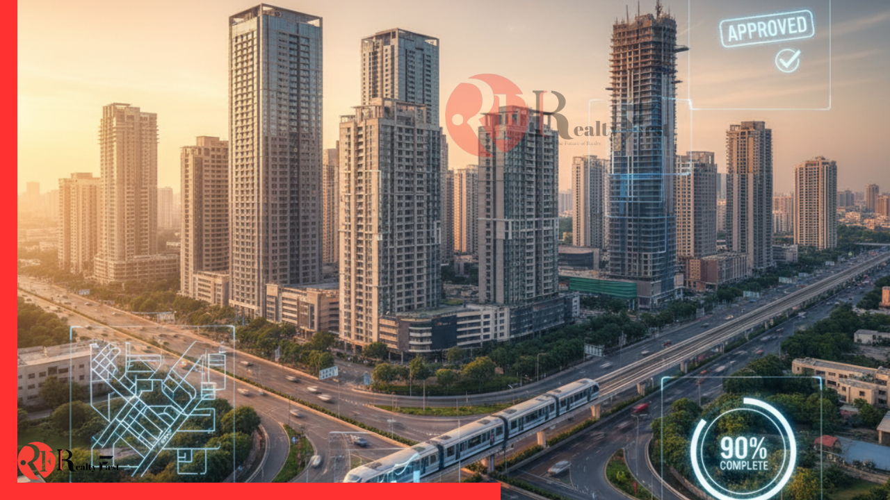 Read more about the article Noida Authority Clears Path for ‘Sikka Karnam Greens’ Project Bringing Relief for Homebuyers