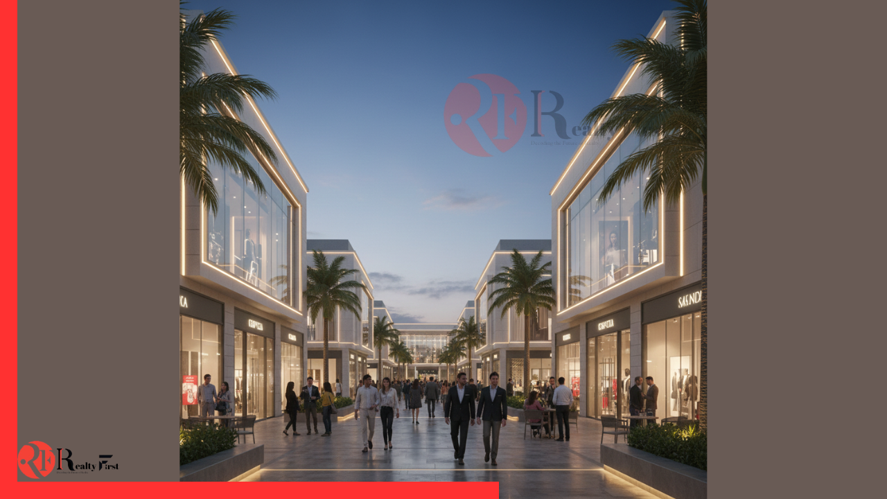 Read more about the article Saya Piazza Receives OC; Leading Domestic and International Brands to Begin Fit-Outs at Saya Group’s High-Street Mall in Jaypee Wishtown