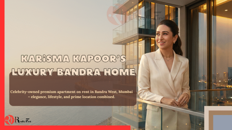 Karisma Kapoor Rents Mumbai Luxury Home for ₹5.51 Lakh Monthly