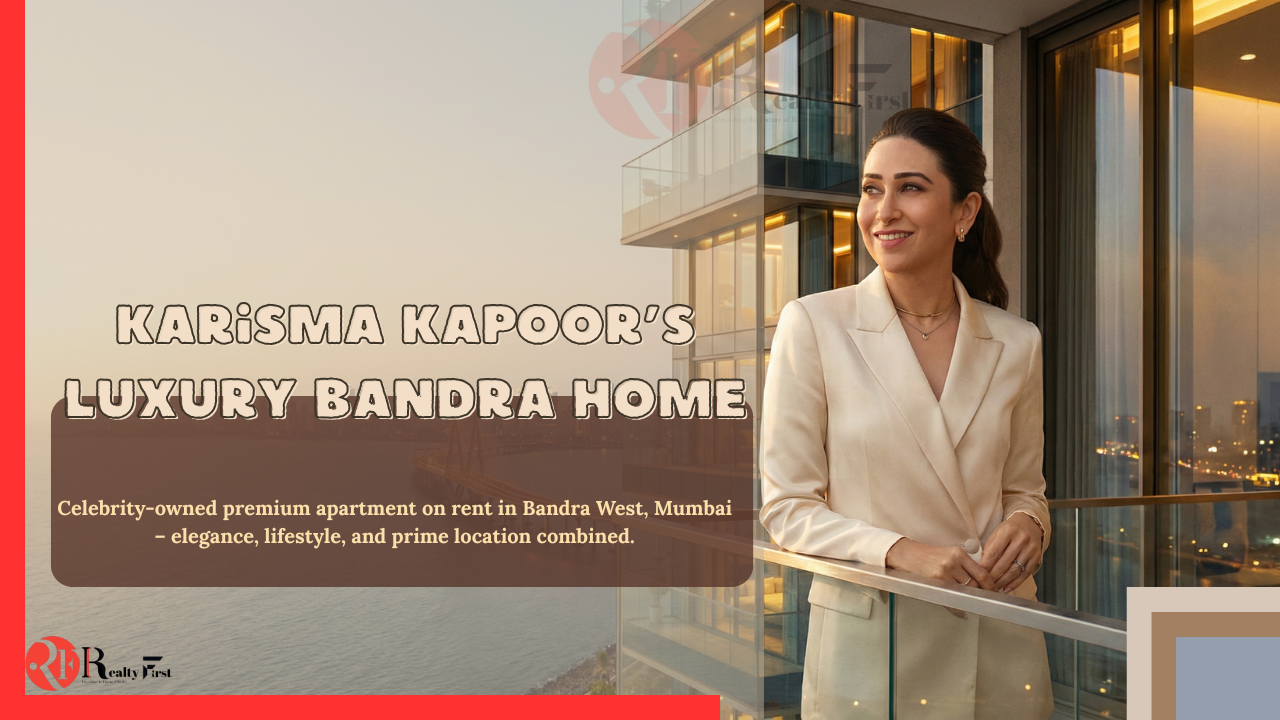 Read more about the article Indian Actress Karisma Kapoor Give Residential Unit on Rent in Mumbai: Square Yards