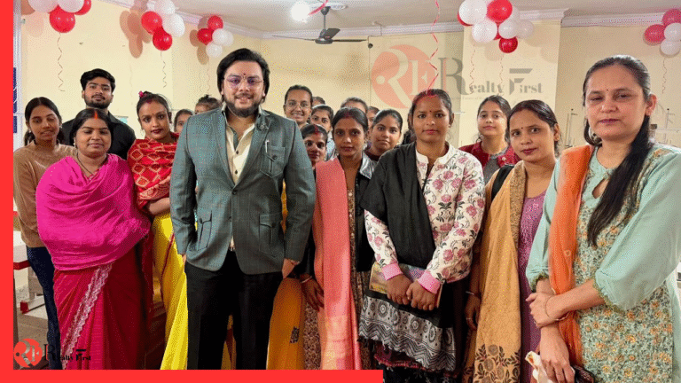 EROS Group CSR Initiative Empowers Women in Delhi