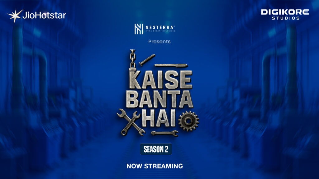 Kaise Banta Hai Season 2: Make in India Tribute Now Streaming