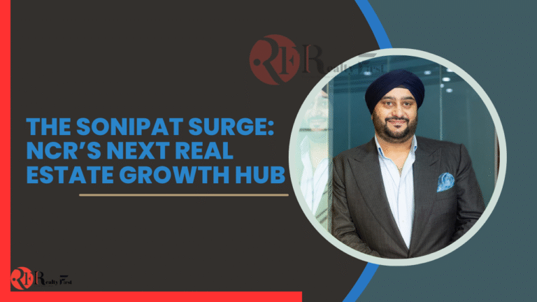 Sonipat Real Estate Boom: Impact of KMP Expressway on NCR