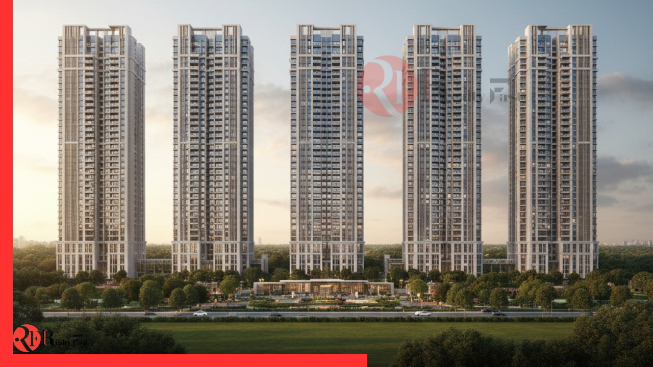 Read more about the article Ashtech Group Performs Bhoomi Pujan, Begins In-House Construction of its hi-end residential project ‘The Presidential Towers’ in Sector 12, Greater Noida west