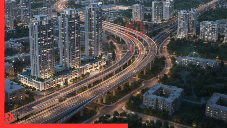 Pune Real Estate Prices Surge 41.4% | Ring Road & Airport Impact